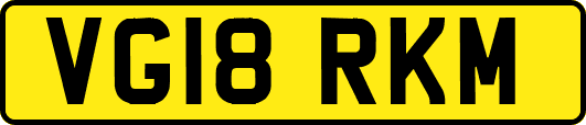VG18RKM