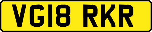 VG18RKR