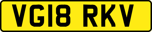 VG18RKV