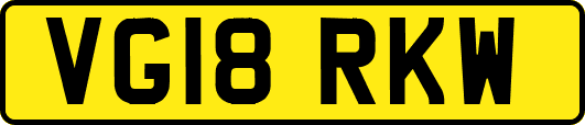 VG18RKW