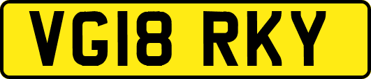 VG18RKY