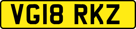 VG18RKZ