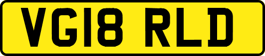 VG18RLD