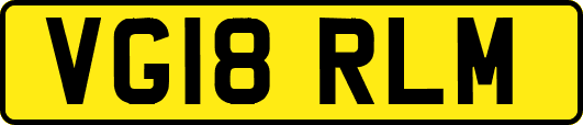 VG18RLM