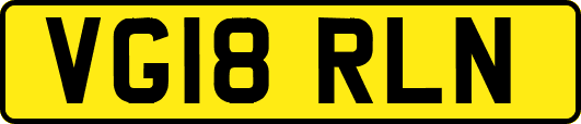 VG18RLN