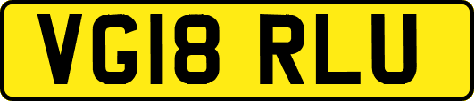 VG18RLU