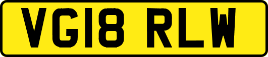 VG18RLW