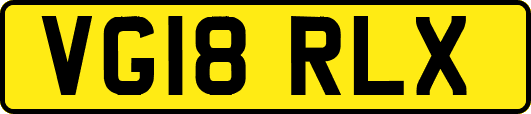 VG18RLX