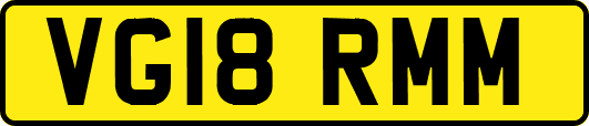 VG18RMM