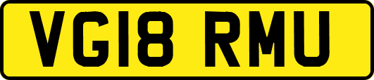 VG18RMU