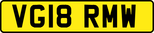 VG18RMW