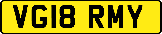 VG18RMY