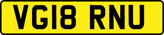 VG18RNU