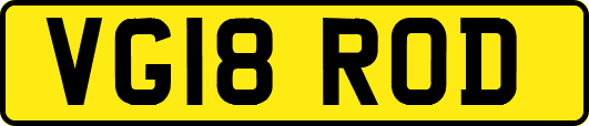 VG18ROD