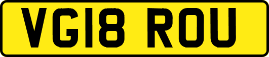 VG18ROU