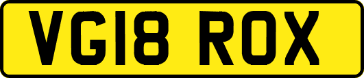 VG18ROX