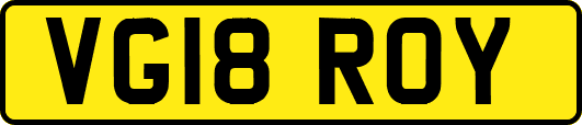 VG18ROY