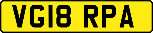 VG18RPA