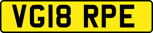 VG18RPE