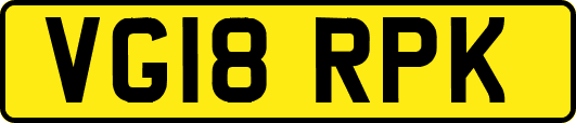 VG18RPK