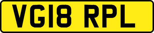 VG18RPL