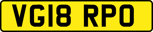 VG18RPO