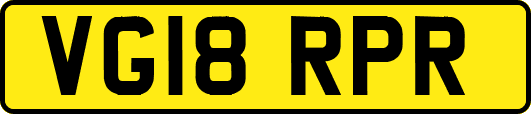 VG18RPR