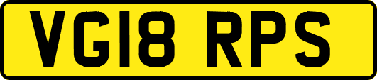 VG18RPS