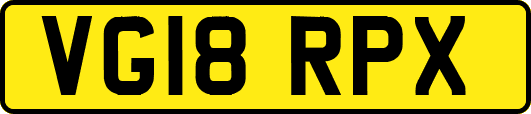 VG18RPX
