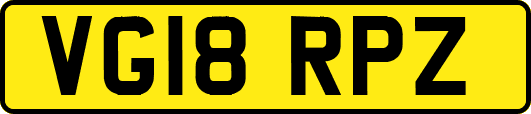 VG18RPZ