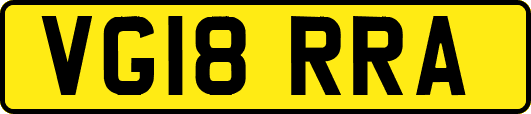 VG18RRA