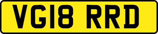 VG18RRD