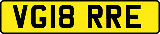 VG18RRE