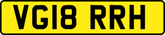 VG18RRH