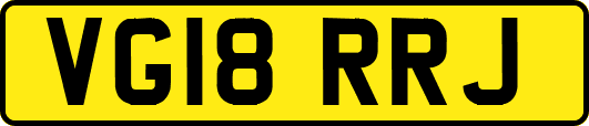 VG18RRJ