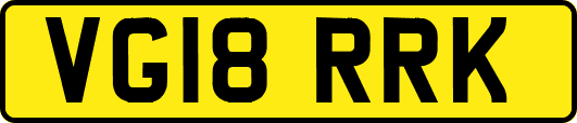 VG18RRK