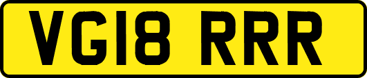 VG18RRR