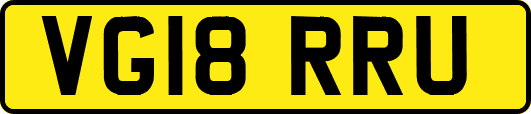 VG18RRU