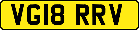 VG18RRV