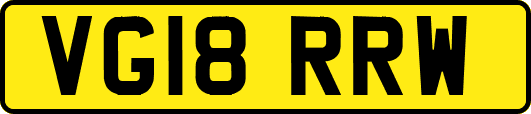 VG18RRW