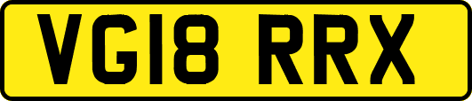 VG18RRX