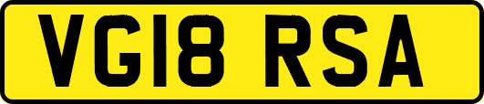 VG18RSA