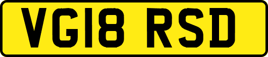 VG18RSD