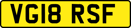 VG18RSF
