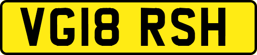 VG18RSH