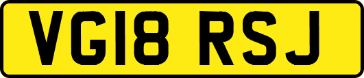 VG18RSJ