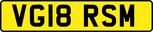 VG18RSM