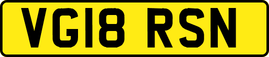 VG18RSN