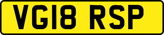 VG18RSP