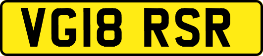 VG18RSR